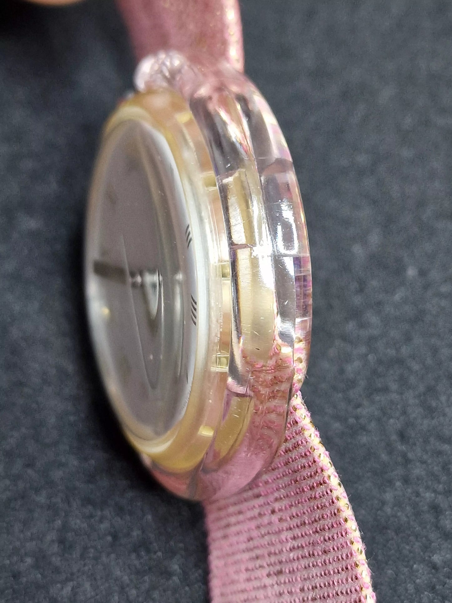 Swatch Pop PWK160 “La Boite” (1992) – Rare Vintage with Original Box 🎀