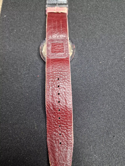 Swatch Pop PWK160 “La Boite” (1992) – Rare Vintage with Original Box 🎀