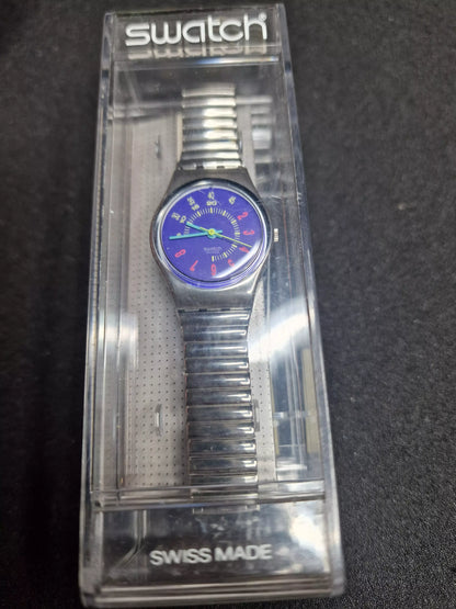 Swatch Lady Flex LY100 “Freeway” (1990)