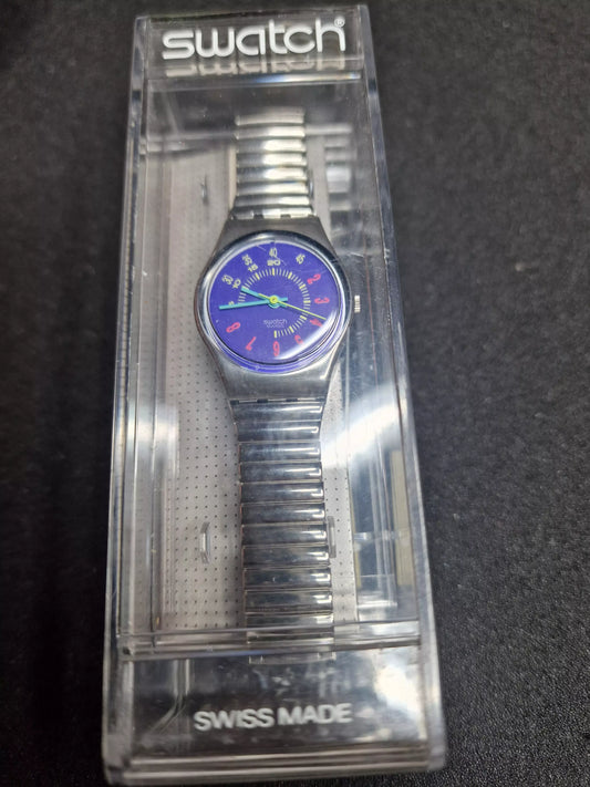 Swatch Lady Flex LY100 “Freeway” (1990)