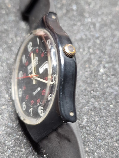 🕰️ Rare Vintage Swatch GB701 (1983) – No Serial Number