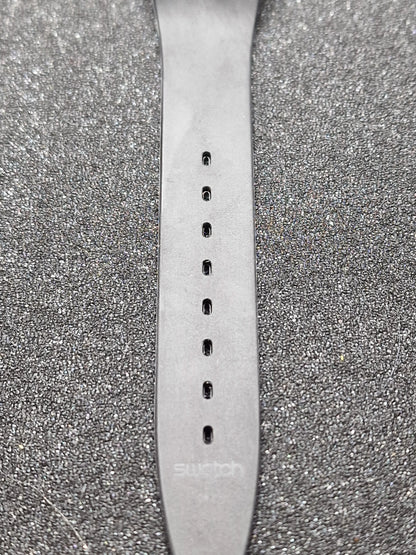 🕰️ Rare Vintage Swatch GB701 (1983) – No Serial Number