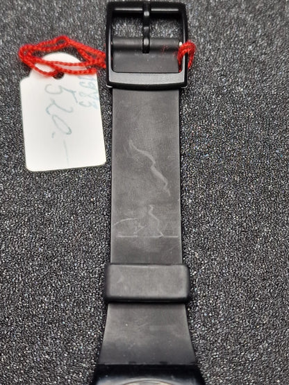 🕰️ Rare Vintage Swatch GB701 (1983) – No Serial Number