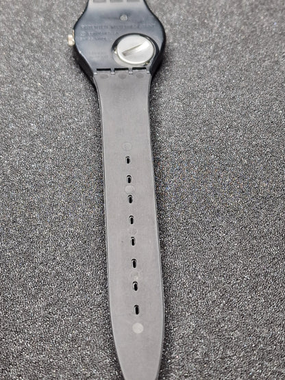 🕰️ Rare Vintage Swatch GB701 (1983) – No Serial Number