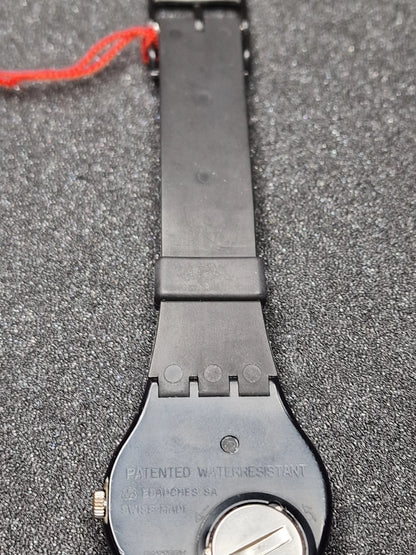 🕰️ Rare Vintage Swatch GB701 (1983) – No Serial Number