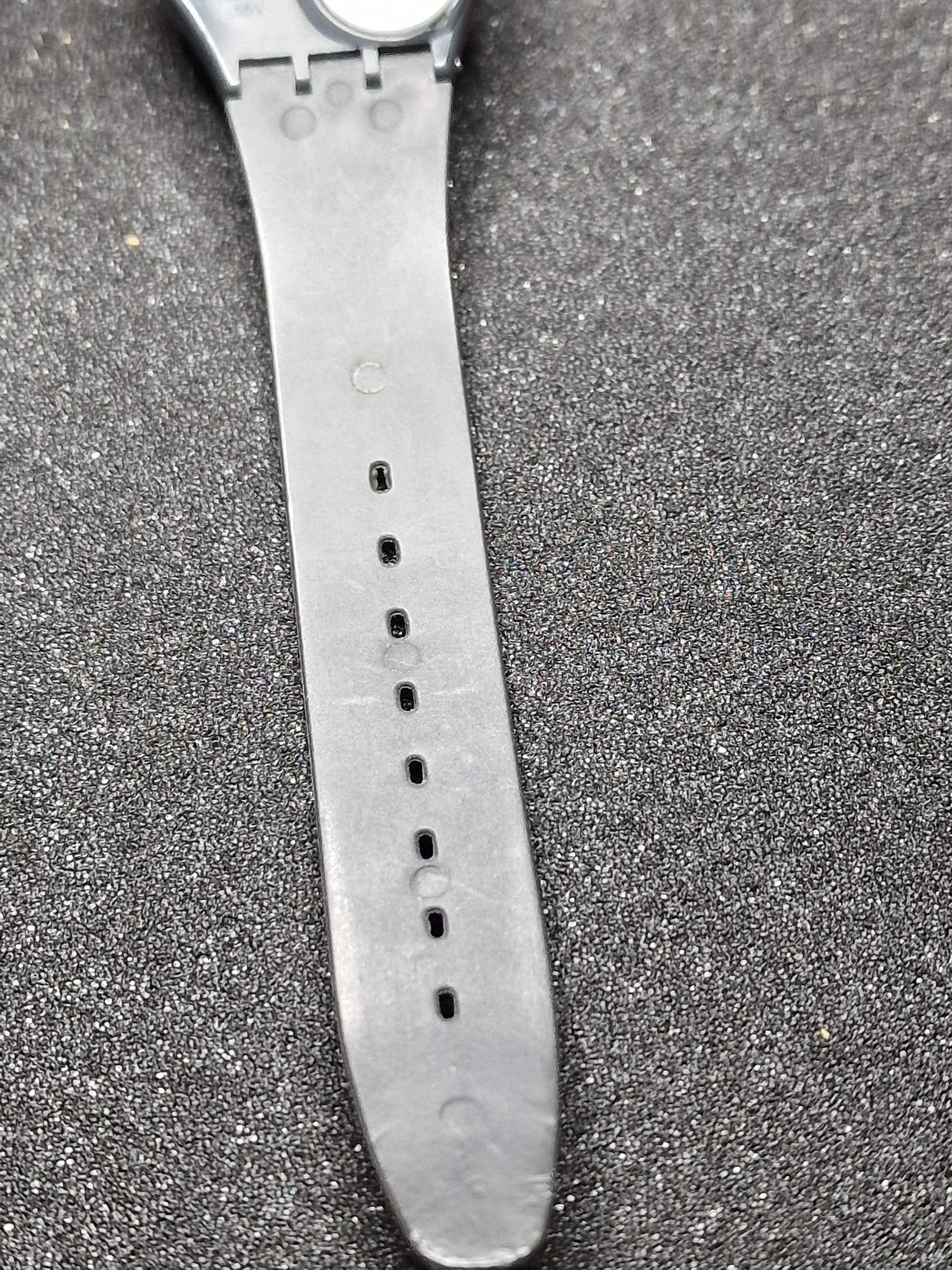 🕰️ Swatch GA101 High Tech II – 1984 – Early Skeleton Classic