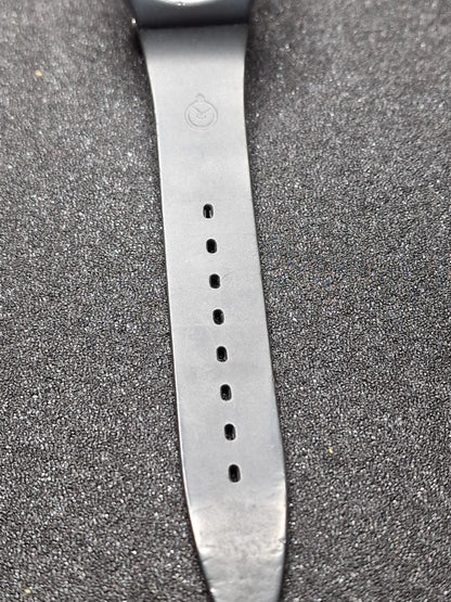 🕰️ Swatch GA101 High Tech II – 1984 – Early Skeleton Classic