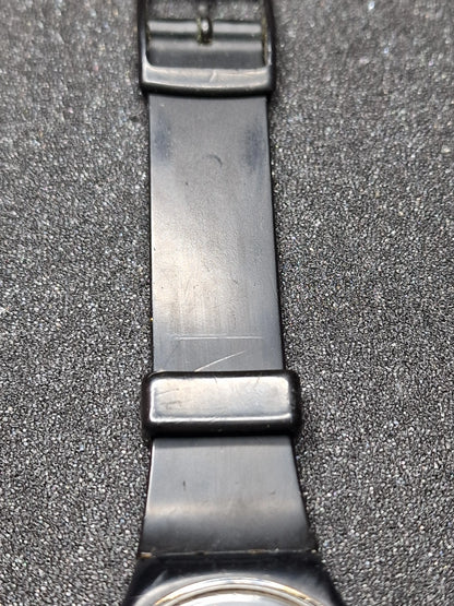 🕰️ Rare 1983 Swatch GB101 – First Year Edition with Specialist trade (FHL)