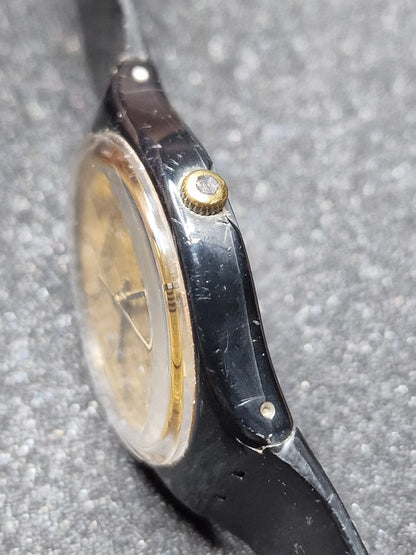 🕰️ Rare 1983 Swatch GB402 – with Specialist trade (FHL) on Strap