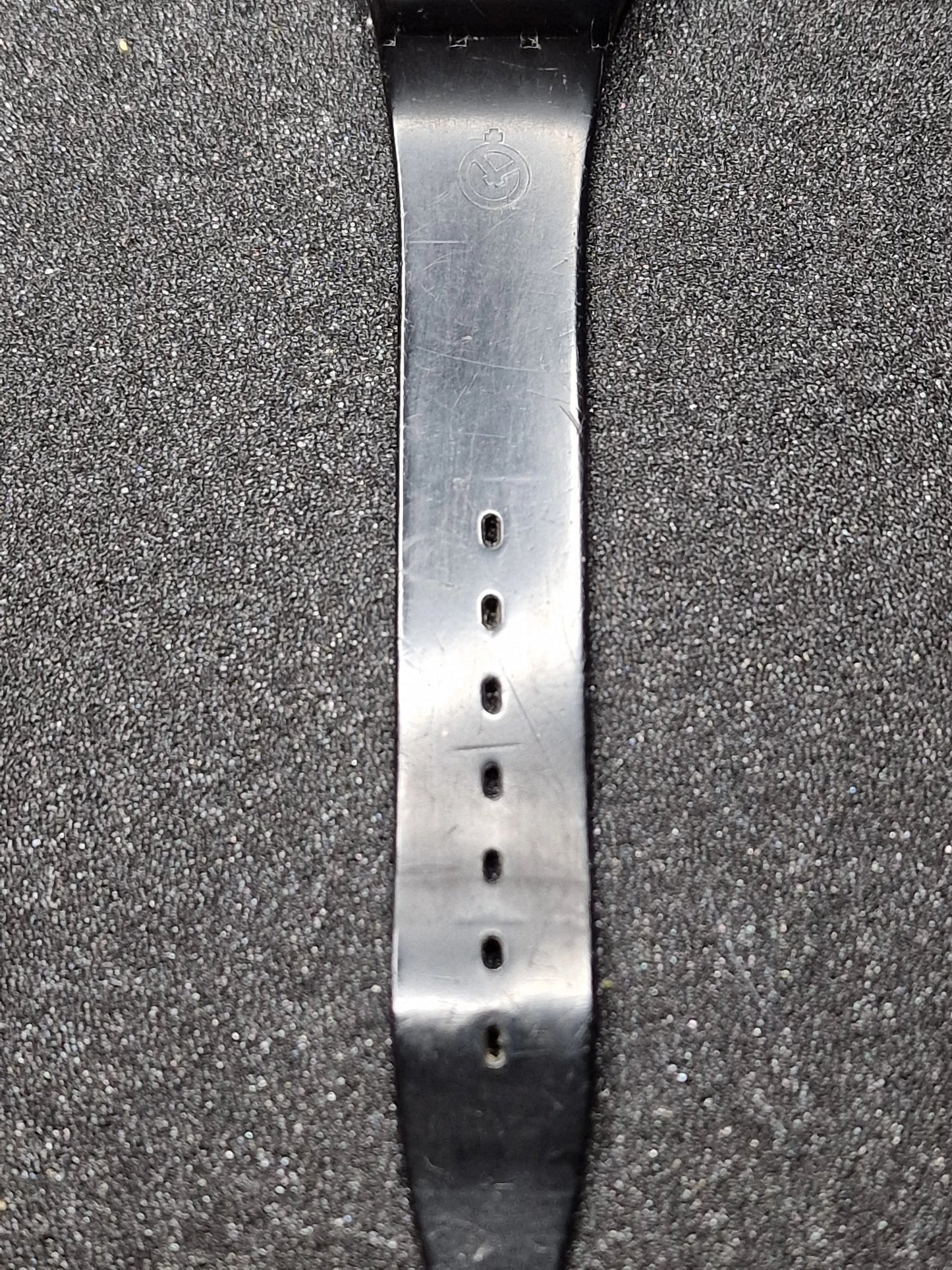 🕰️ Rare 1983 Swatch GB402 – with Specialist trade (FHL) on Strap