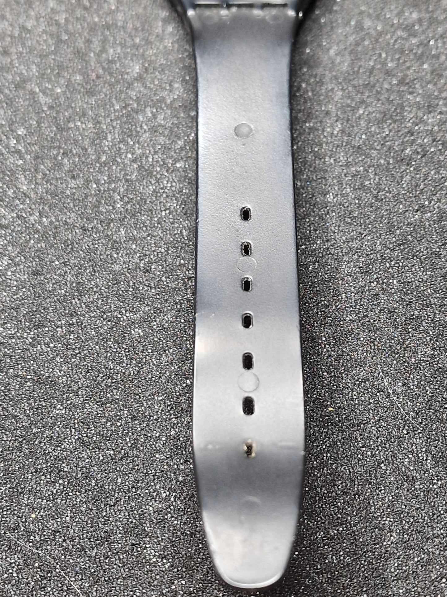 🕰️ Rare 1983 Swatch GB402 – with Specialist trade (FHL) on Strap