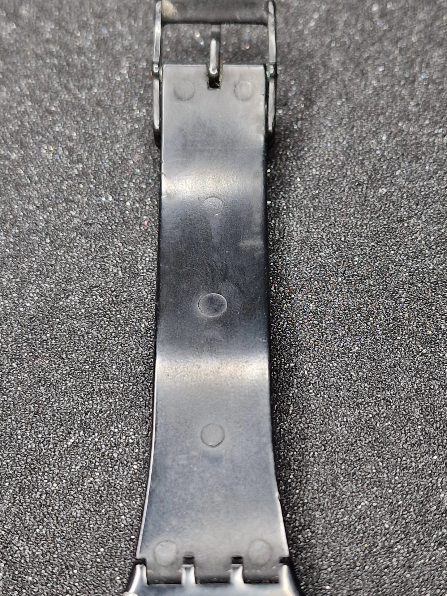 🕰️ Rare 1983 Swatch GB402 – with Specialist trade (FHL) on Strap