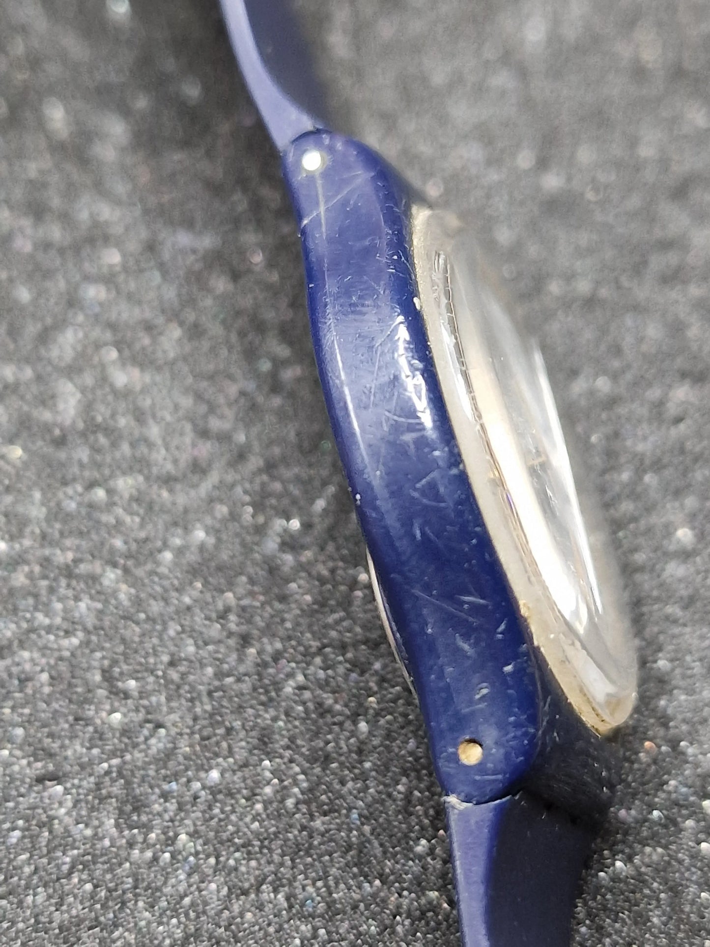 Rare Vintage 1983 Swatch GN701 – Fachhandelslogo WBG