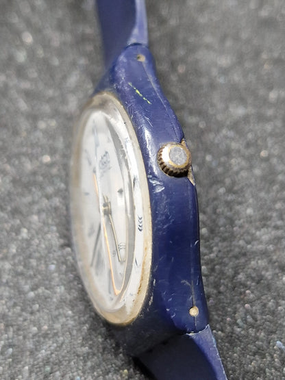 Rare Vintage 1983 Swatch GN701 – Fachhandelslogo WBG