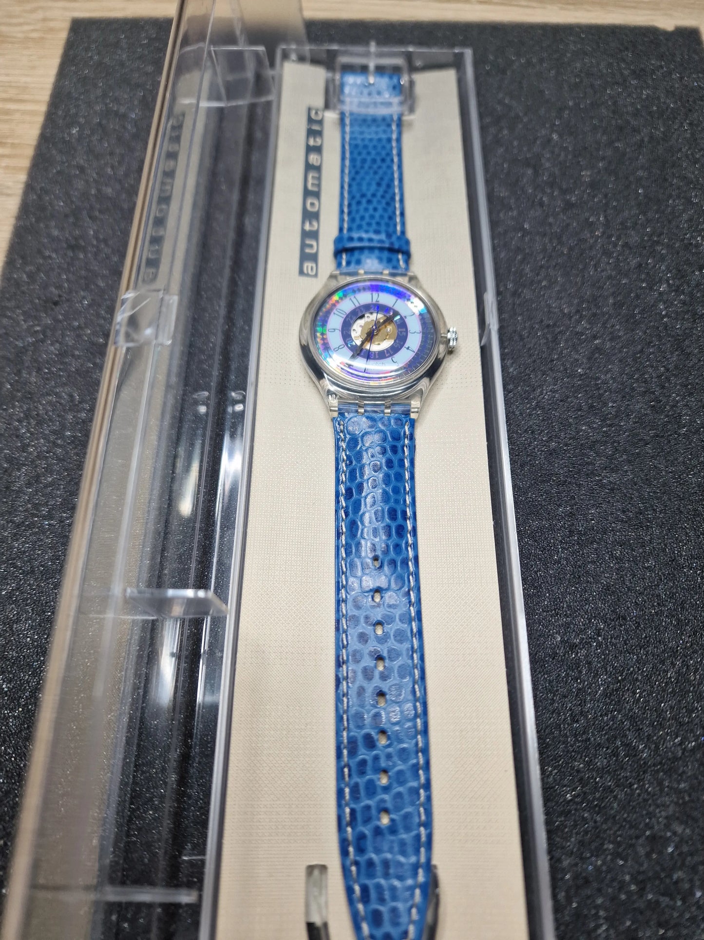 ⌚ Swatch Automatic SAK401 Round – 1994