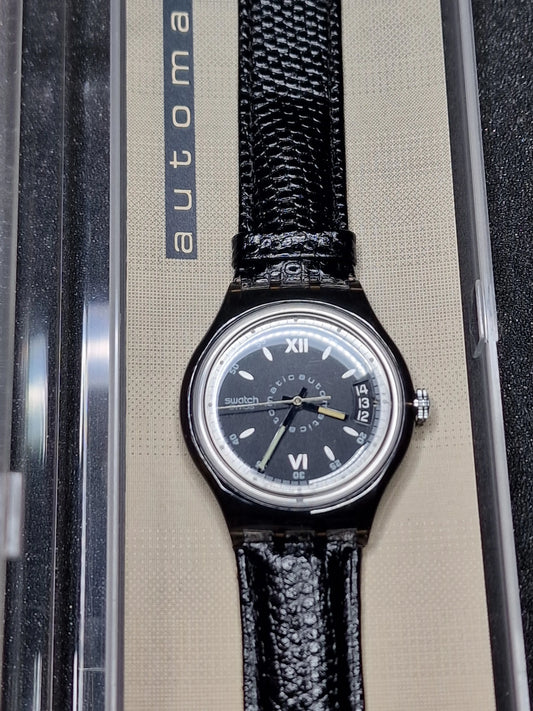 ⌚ Swatch Automatic SAM400 “Roppongi” – 1991