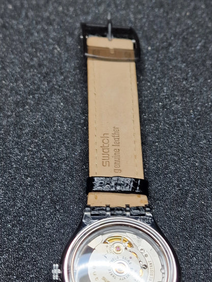 ⌚ Swatch Automatic SAM400 “Roppongi” – 1991