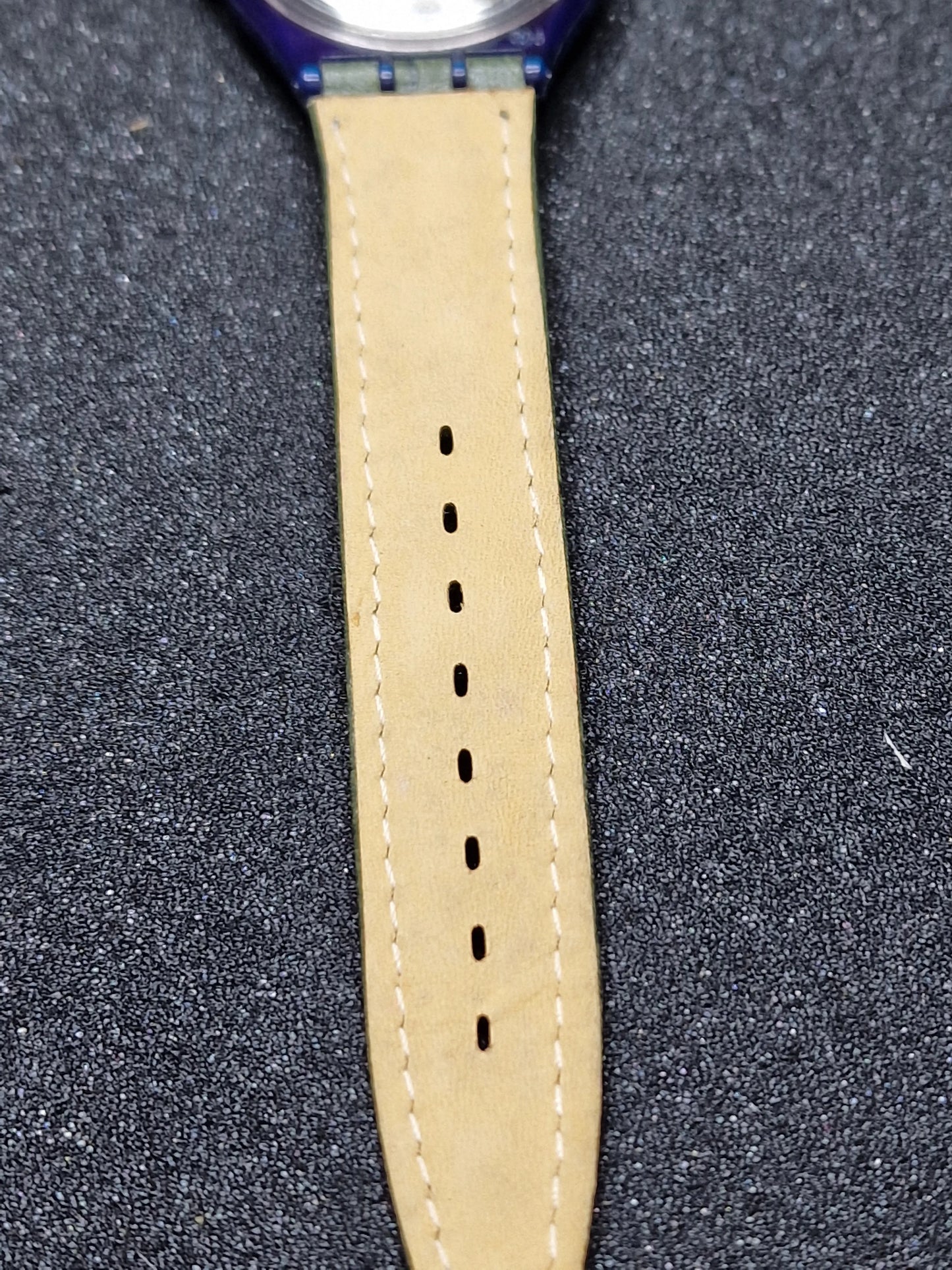 ⌚ Swatch Automatic SAN102 “Baeru” – 1992 Vintage