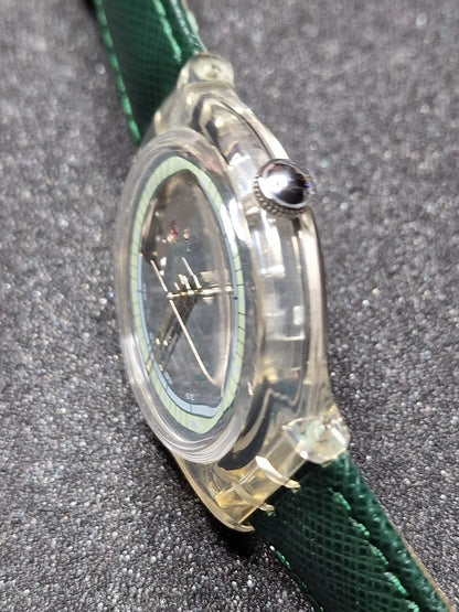 ⏱️ Swatch Automatic SAK100 „Francois“ (1992) – Rare Collectible