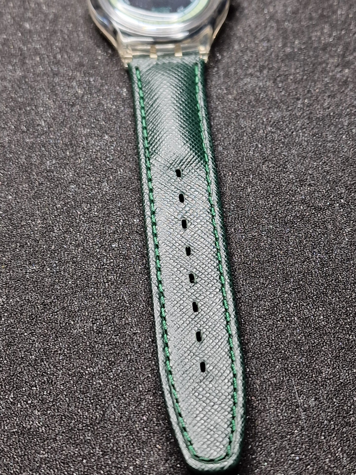 ⏱️ Swatch Automatic SAK100 „Francois“ (1992) – Rare Collectible