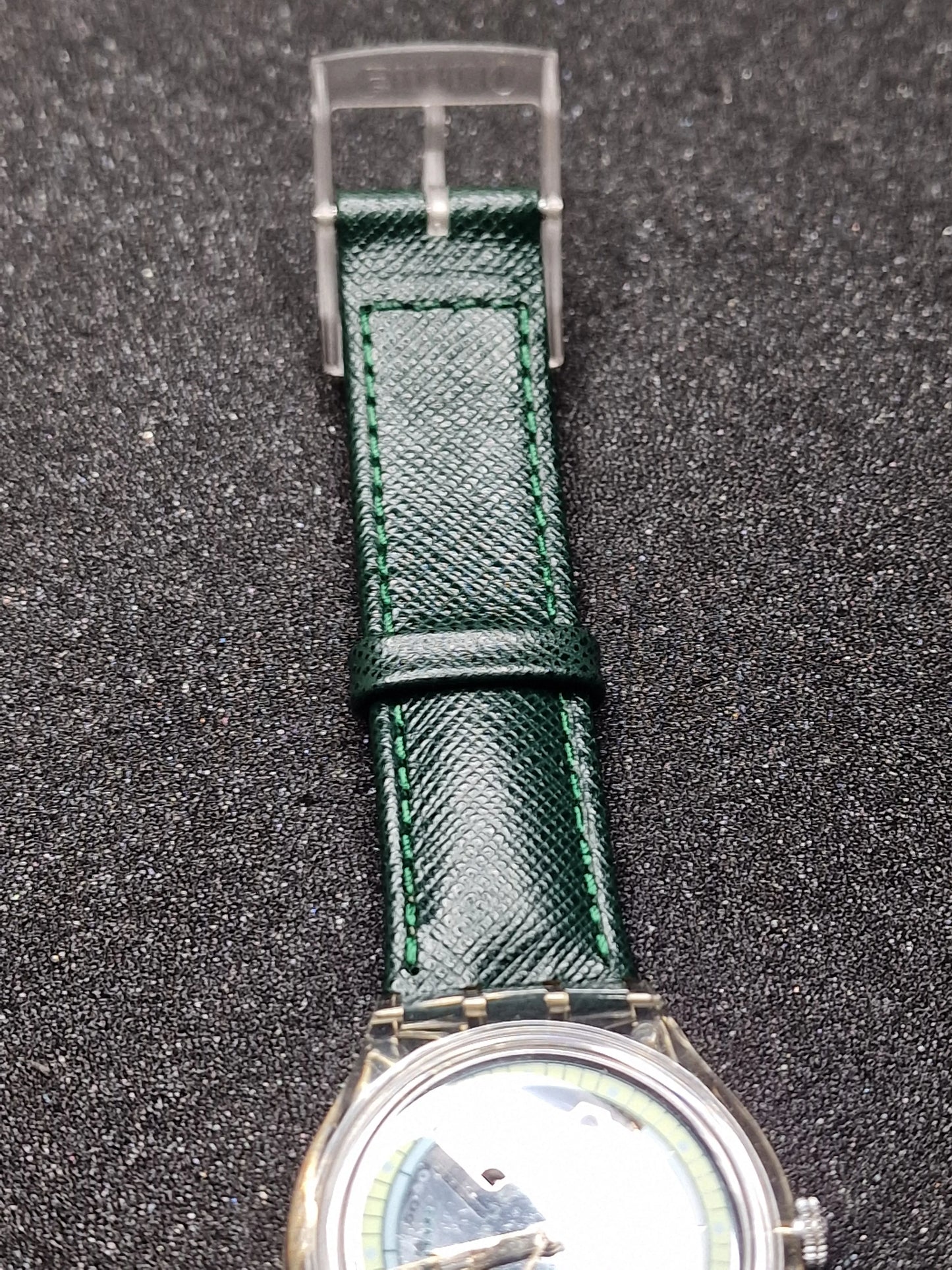 ⏱️ Swatch Automatic SAK100 „Francois“ (1992) – Rare Collectible