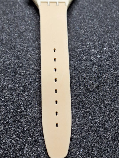 Swatch Chrono SCW100 “White Horses” (1990) ⏱️