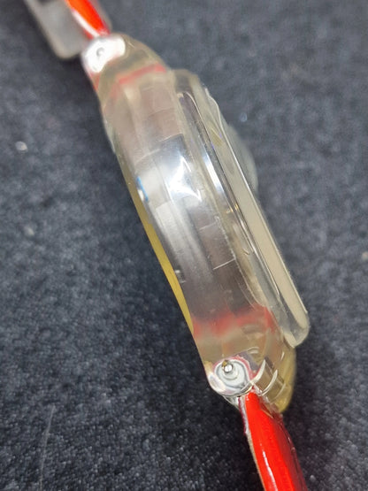 🔥 Swatch Chrono SCK112 „Time to Call“ (1997)