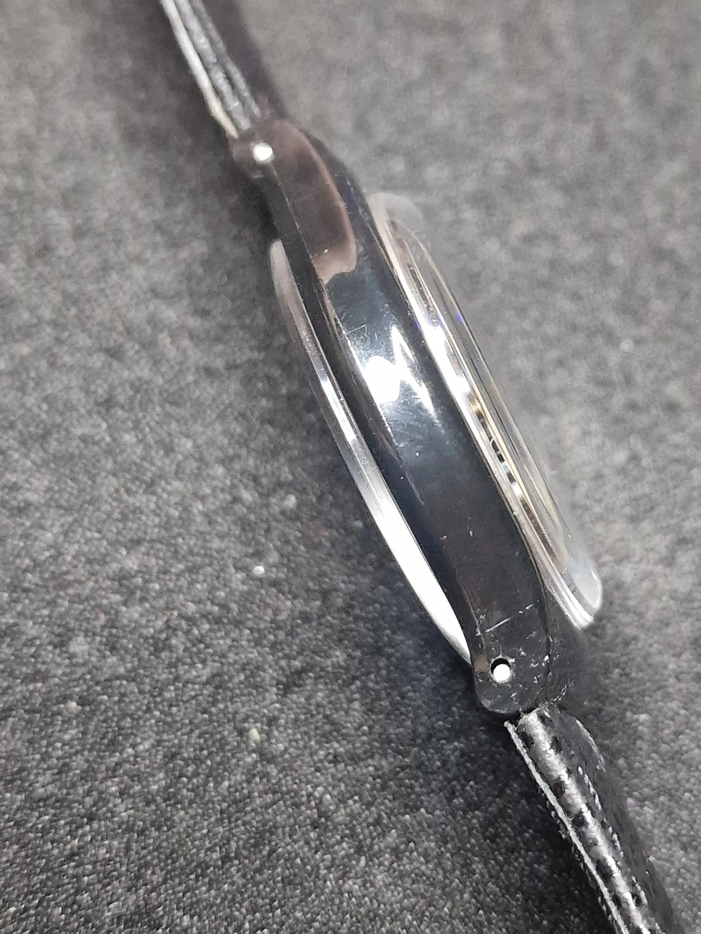 Swatch Automatic SAB100 "Black Motion" (1991) – Rare Early Automatic