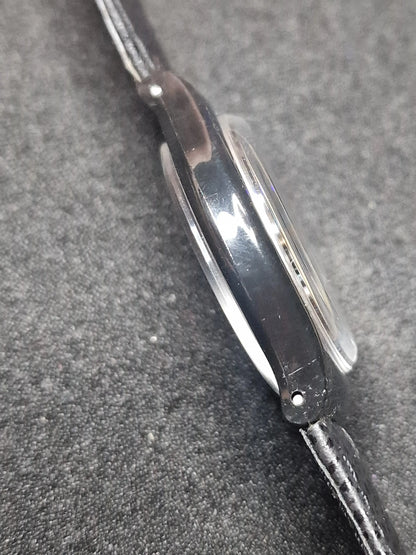 Swatch Automatic SAB100 "Black Motion" (1991) – Rare Early Automatic