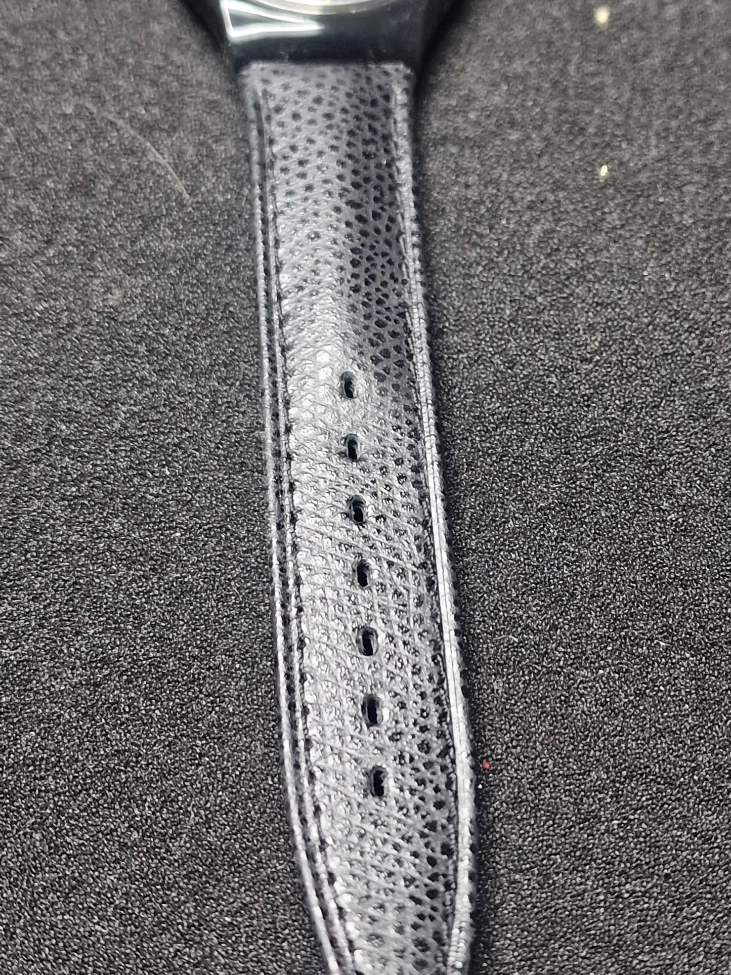 Swatch Automatic SAB100 "Black Motion" (1991) – Rare Early Automatic