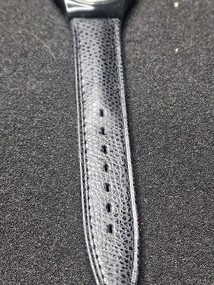 Swatch Automatic SAB100 "Black Motion" (1991) – Rare Early Automatic