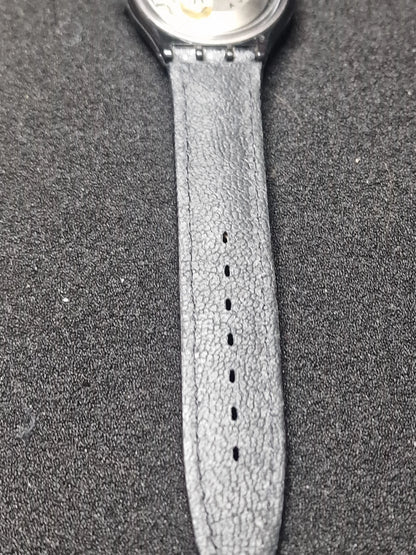 Swatch Automatic SAB100 "Black Motion" (1991) – Rare Early Automatic