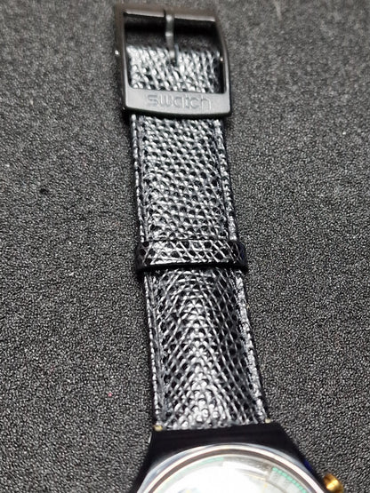 ⏱️ Swatch Chrono SCP109 "Colossal" (1991) – Vintage Rarity