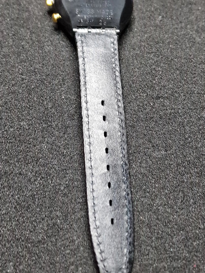 ⏱️ Swatch Chrono SCP109 "Colossal" (1991) – Vintage Rarity