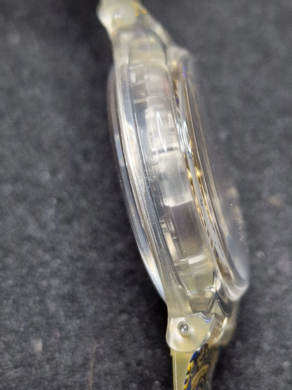 📌 Swatch Automatic SAK106 “St. Peter’s Gate” (1993) – Rare Early Automatic