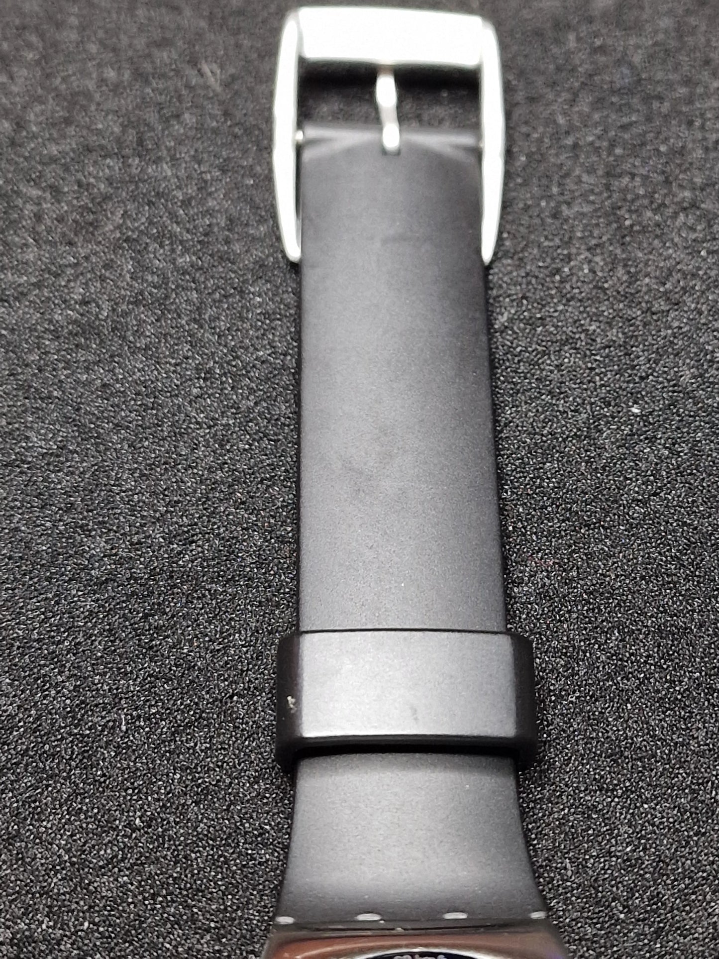 🐍 Swatch Irony YCS465 "Rattlesnake" Chronograph – 2003