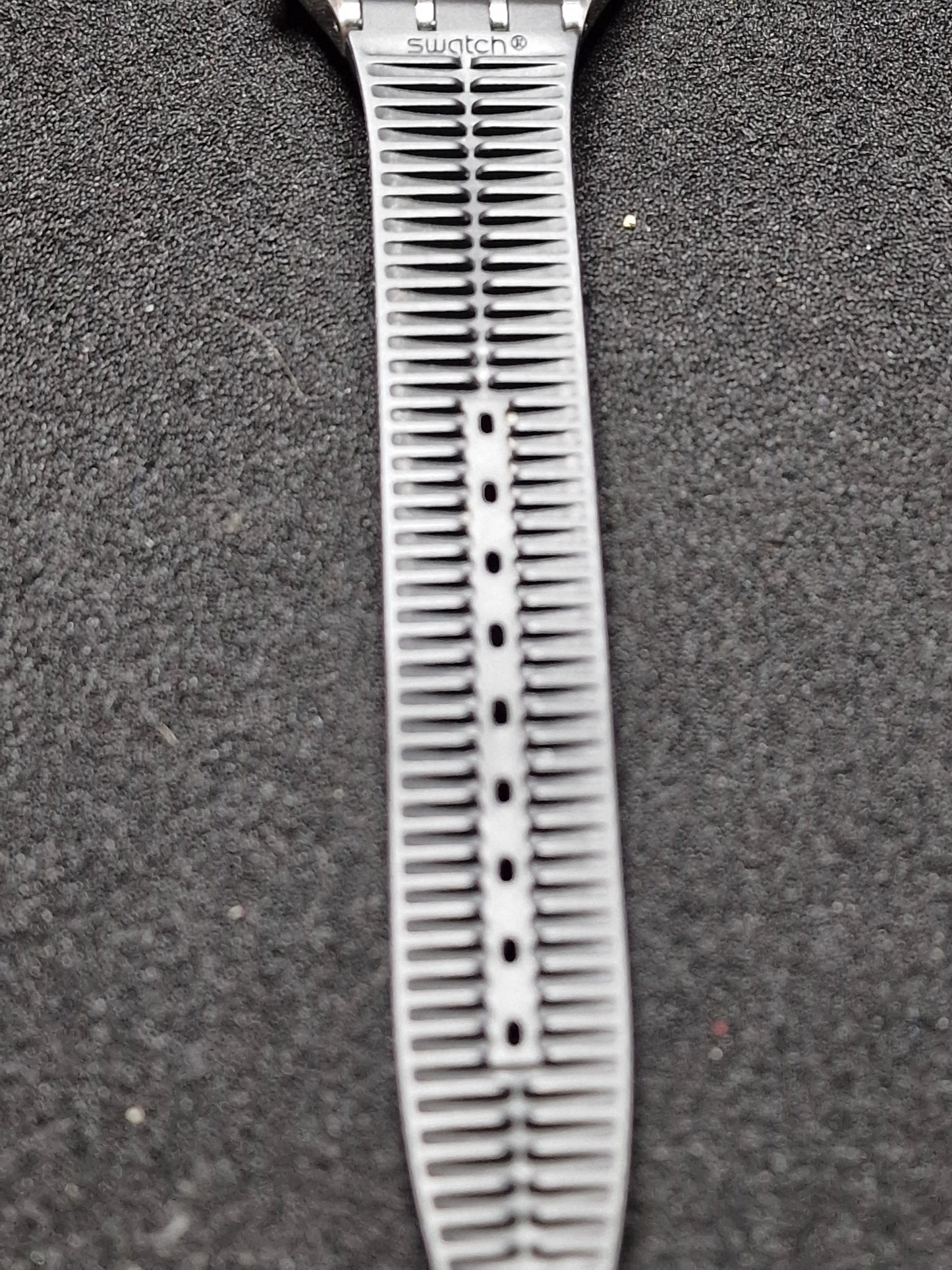 🐍 Swatch Irony YCS465 "Rattlesnake" Chronograph – 2003