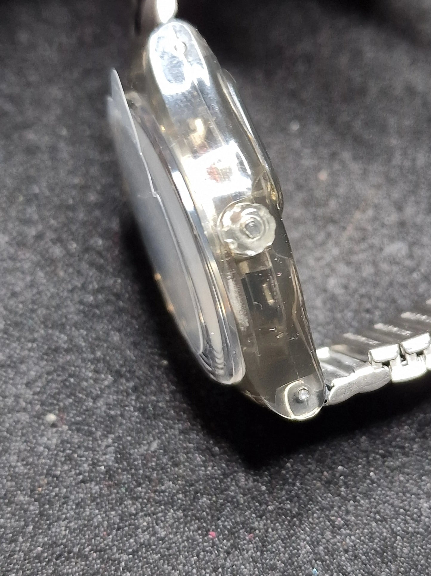 Swatch Musicall SLM104 "Salsa" (1994) 🎵🌈