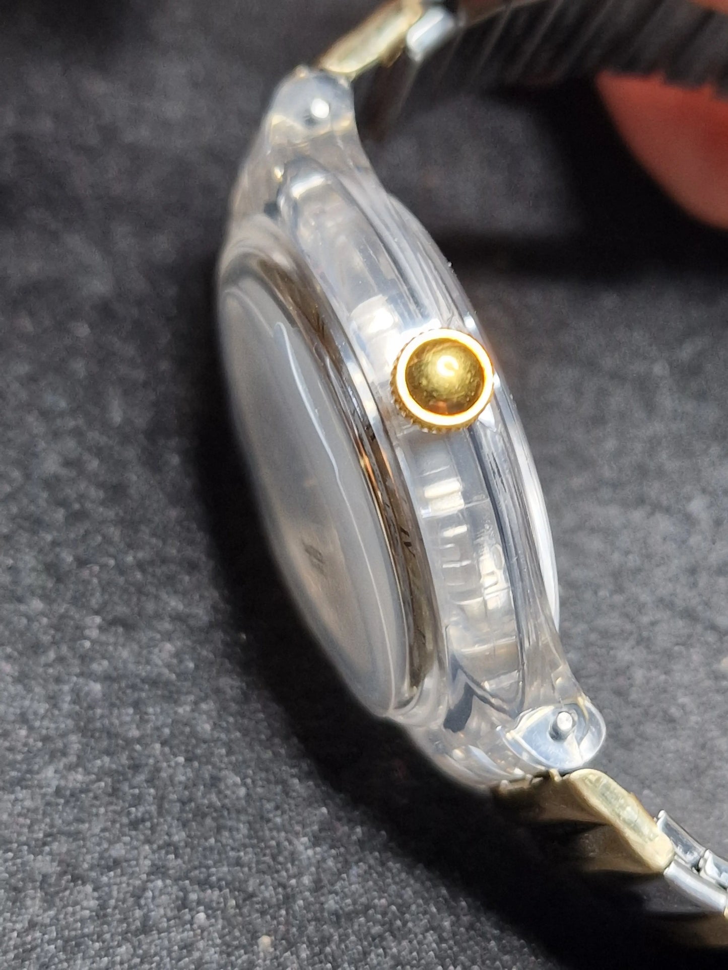 📌 Swatch Automatic SAK113 “Serti Mysterieux” (1993) – Rare Mystery Dial