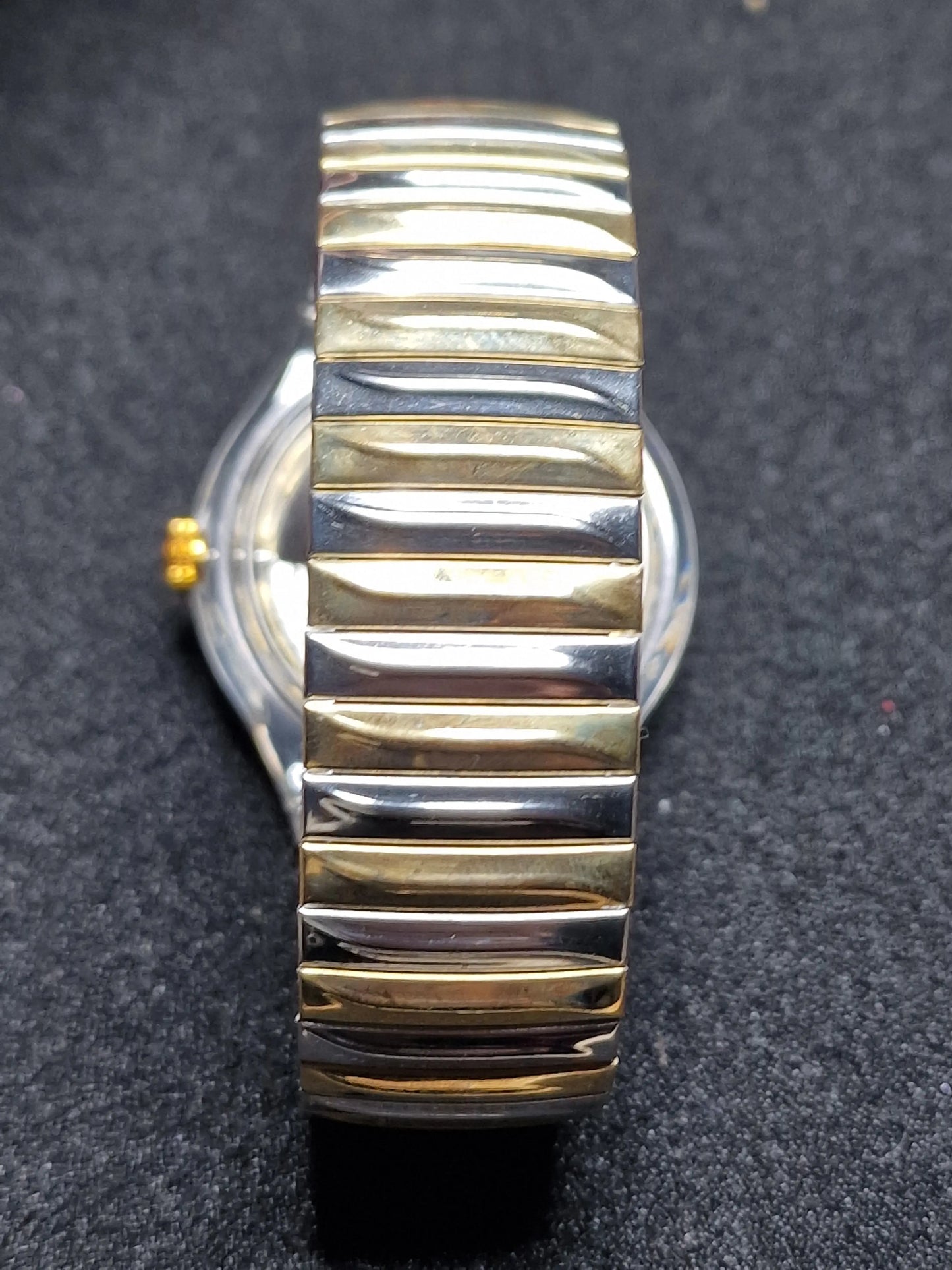 📌 Swatch Automatic SAK113 “Serti Mysterieux” (1993) – Rare Mystery Dial