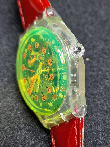 Swatch Musically SLK108 "Funky Town" (1996)