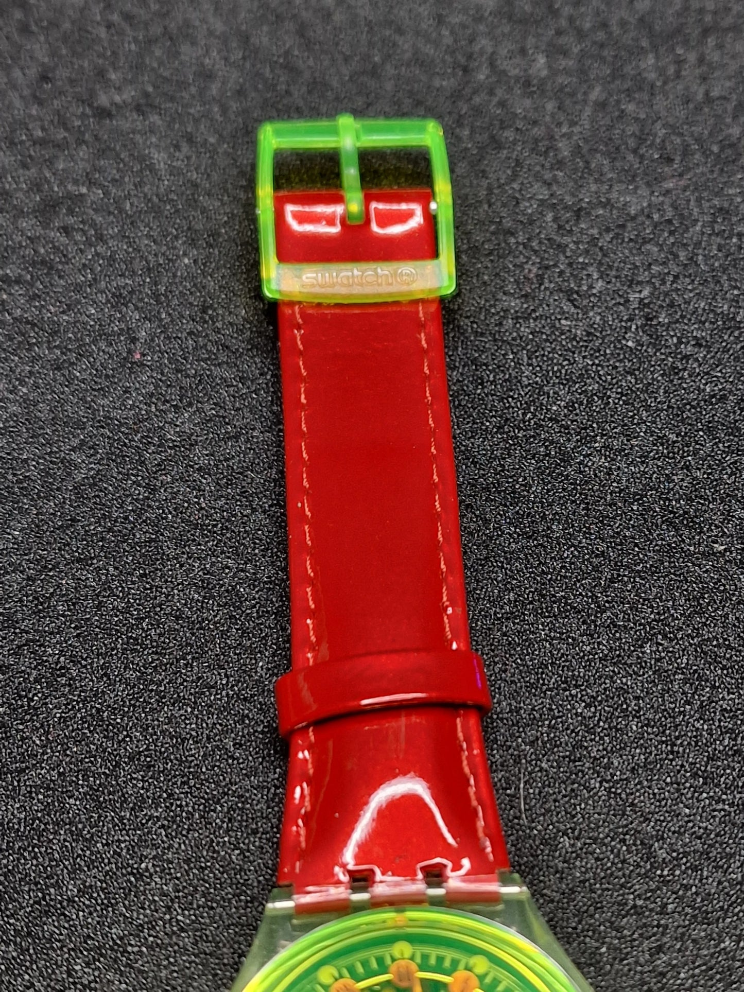 Swatch Musically SLK108 "Funky Town" (1996)