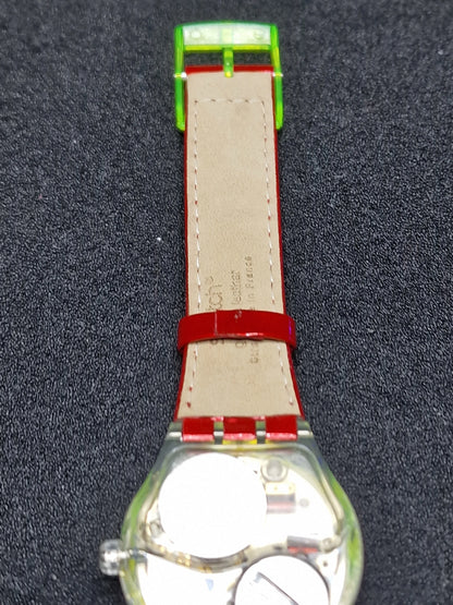 Swatch Musically SLK108 "Funky Town" (1996)