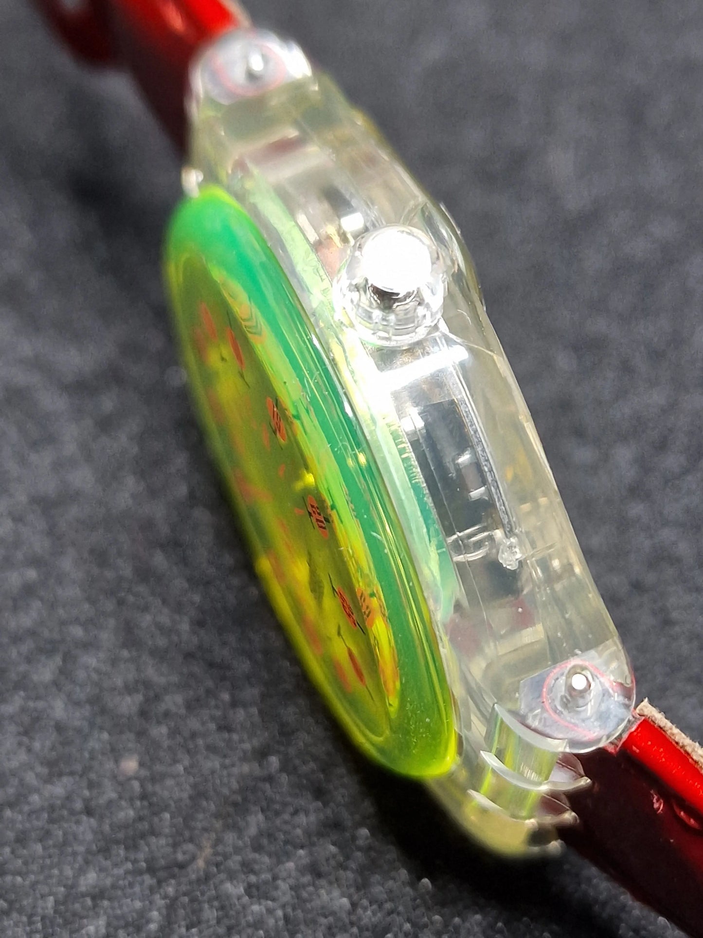 Swatch Musically SLK108 "Funky Town" (1996)