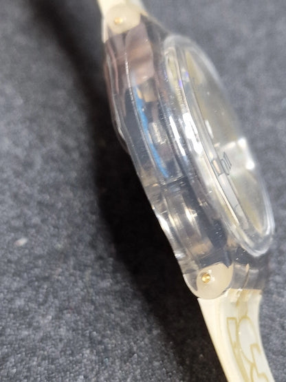 Swatch Musicall SLM101 "Spartito" 1993 – Rare Vintage Musical Watch 🎵✨