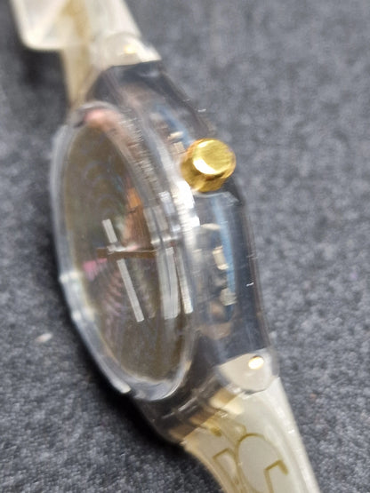 Swatch Musicall SLM101 "Spartito" 1993 – Rare Vintage Musical Watch 🎵✨