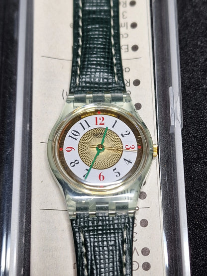 Swatch Lady LG113 "Madeleine" – Atlanta Olympic Games 1996