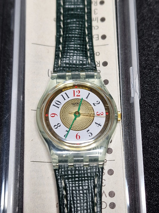 Swatch Lady LG113 "Madeleine" – Atlanta Olympic Games 1996