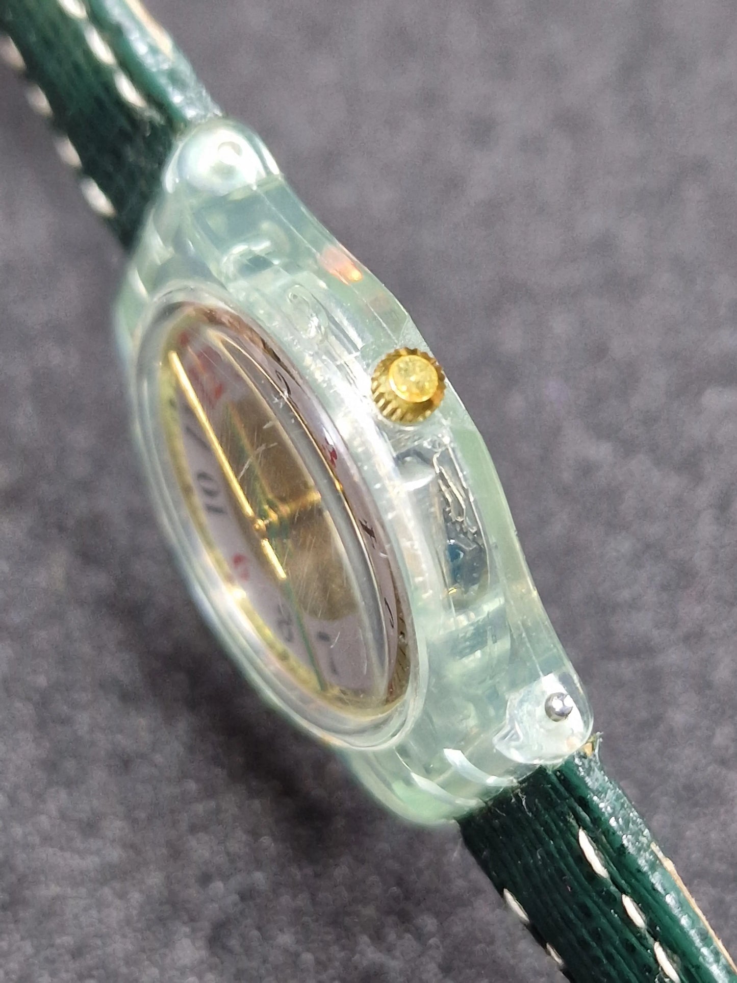 Swatch Lady LG113 "Madeleine" – Atlanta Olympic Games 1996