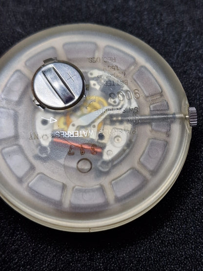 Swatch Pop PWK178 “Raspberry” (1993)